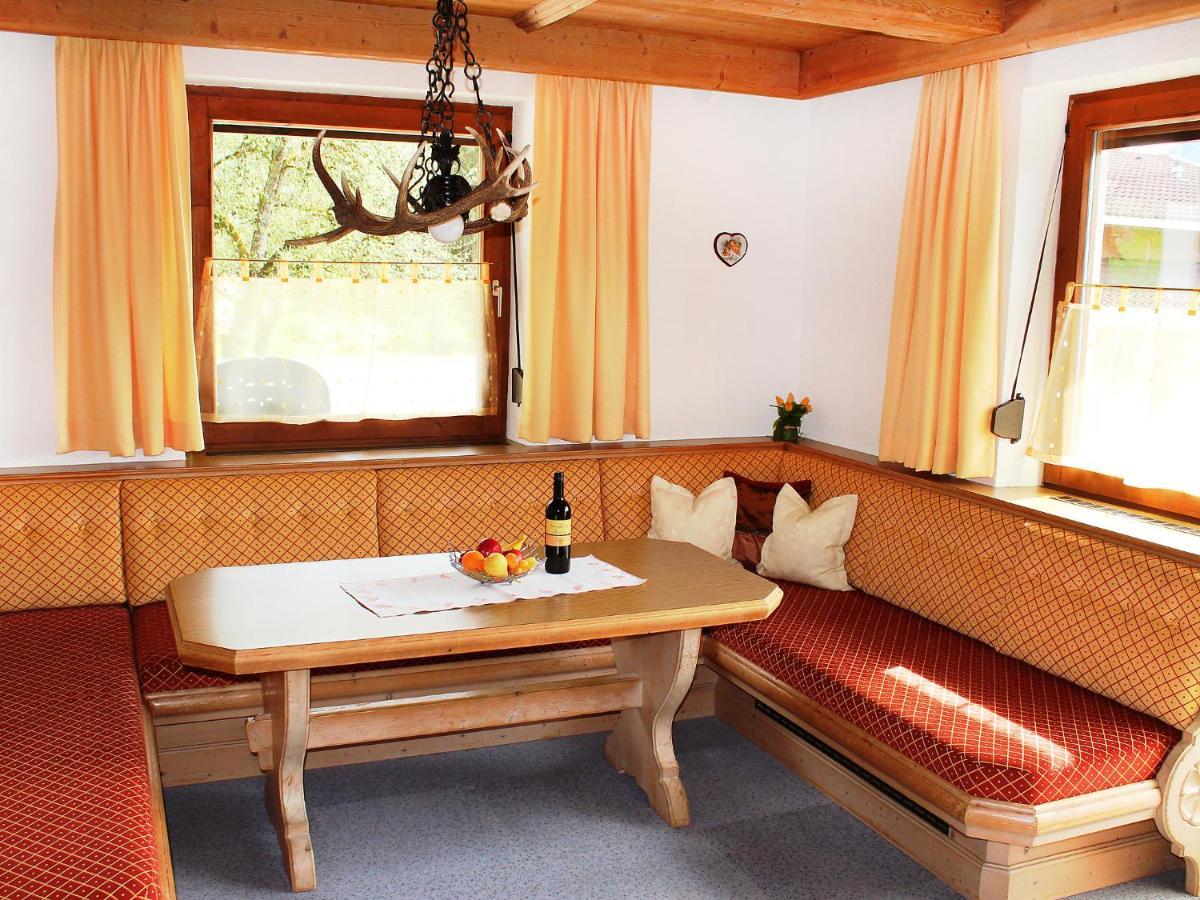 שטומרברג Holiday Home Zeller By Interhome מראה חיצוני תמונה