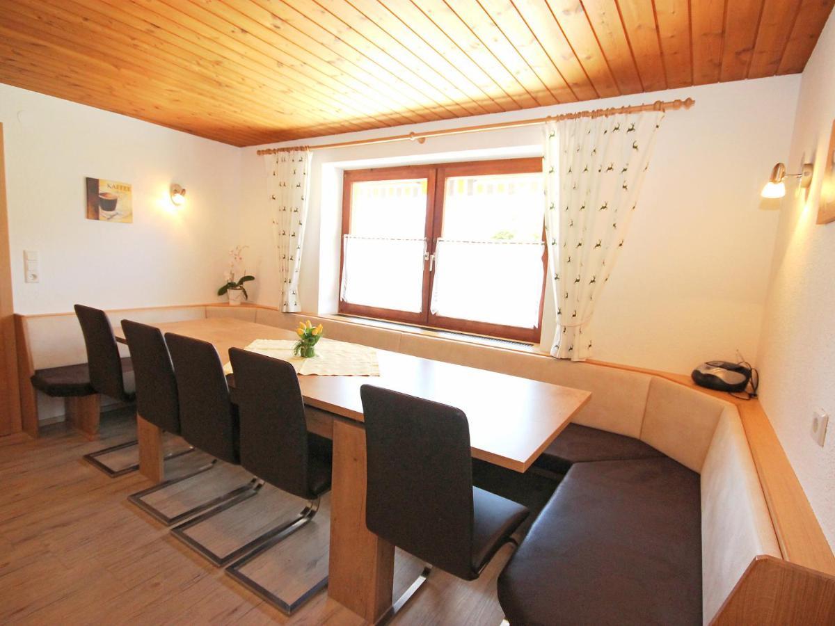 שטומרברג Holiday Home Zeller By Interhome מראה חיצוני תמונה