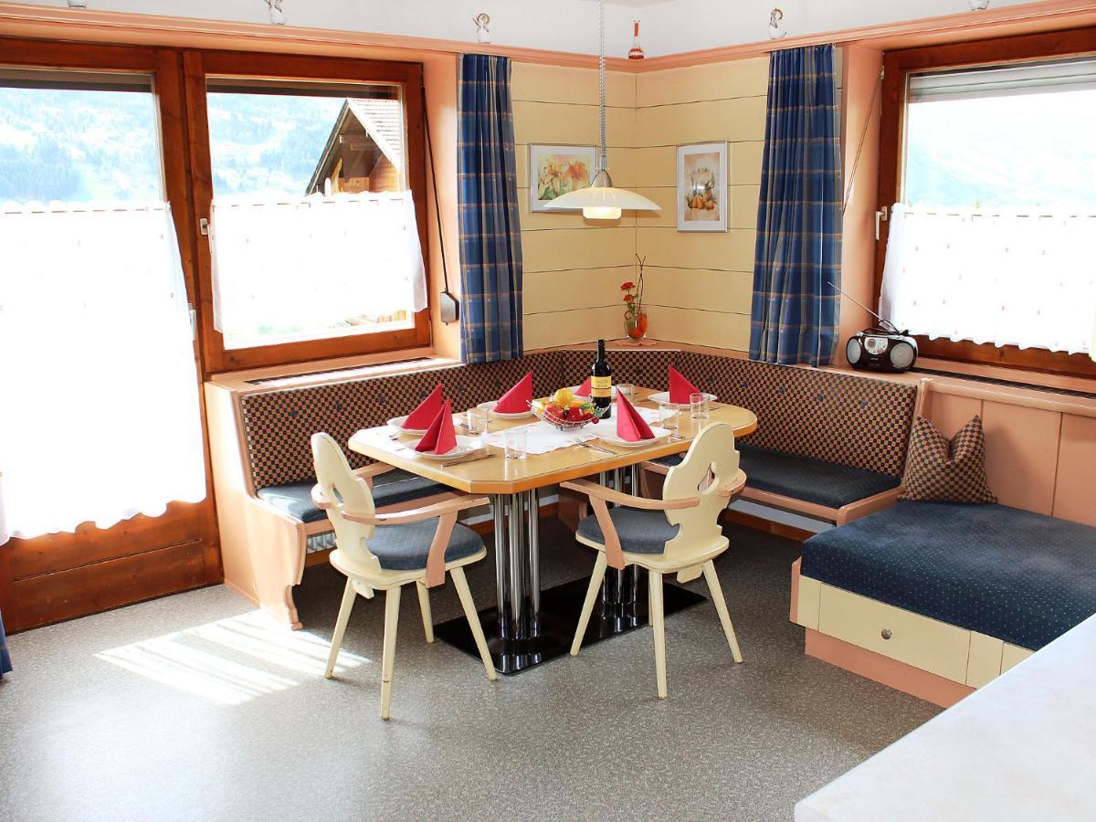 שטומרברג Holiday Home Zeller By Interhome מראה חיצוני תמונה