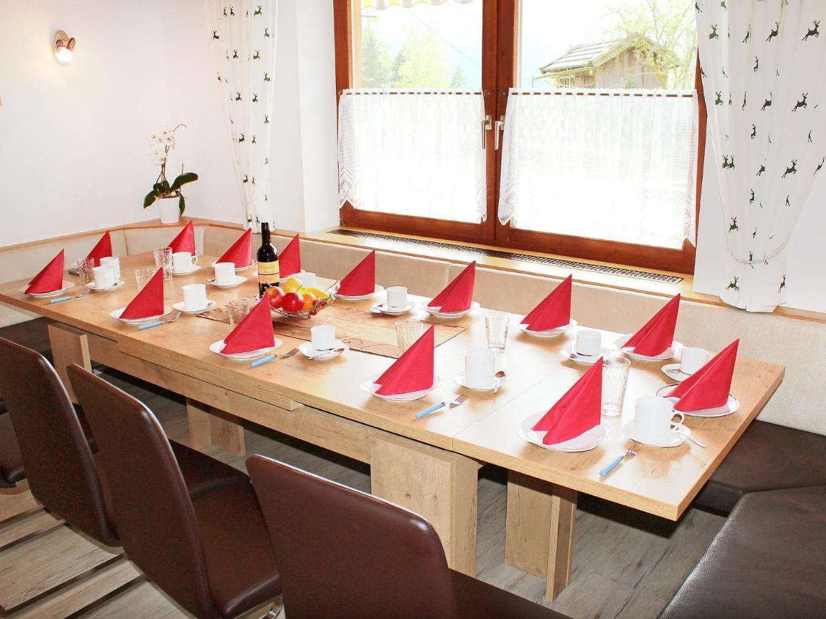 שטומרברג Holiday Home Zeller By Interhome מראה חיצוני תמונה